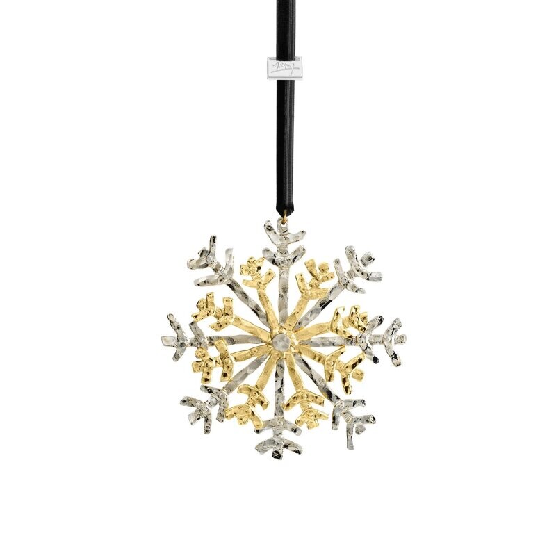 MICHAEL ARAM Snowflake Ornament MICHAEL ARAM Snowflake Ornament