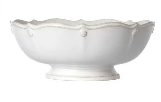 JULISKA Footed Fruit Bowl BERRY & THREAD JA95/W