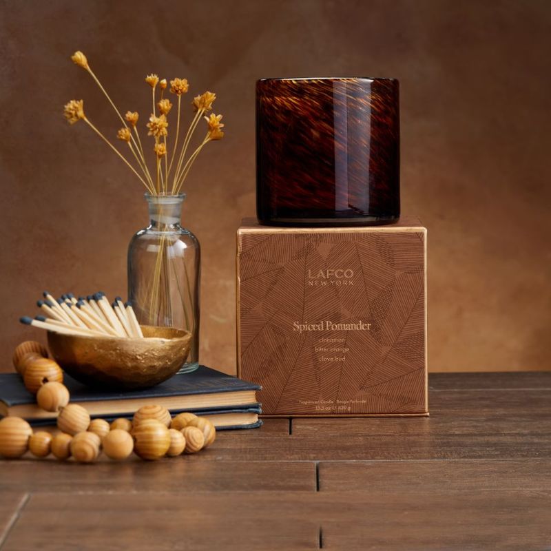 LAFCO Spiced Pomander 6.5oz Classic Candle LAFCO Spiced Pomander 6.5oz Classic Candle