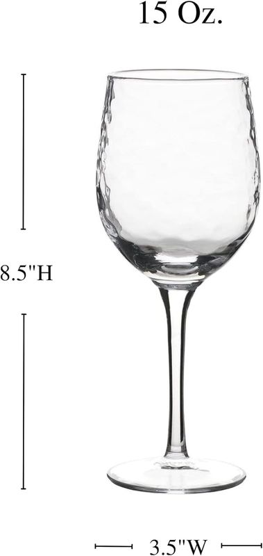 JULISKA Puro Red Wine glass
