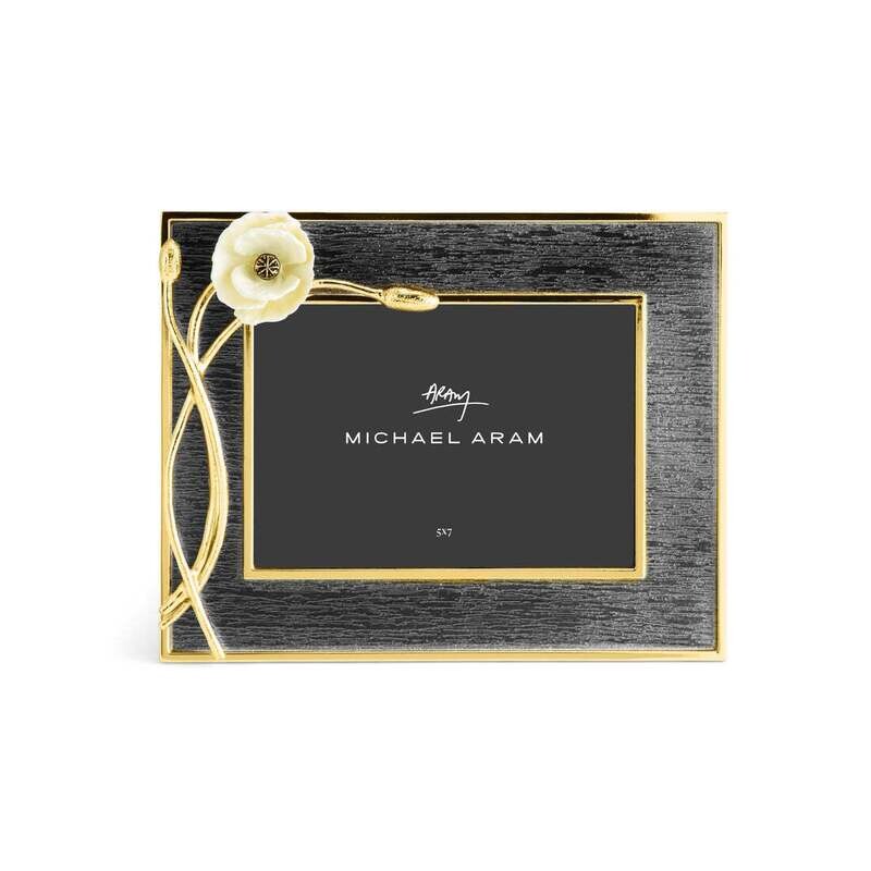 MICHAEL ARAM Frame Anemone 5x7 MICHAEL ARAM Frame Anemone 5x7