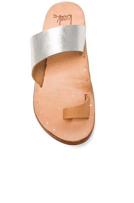BEEK Finch Silver/Beach