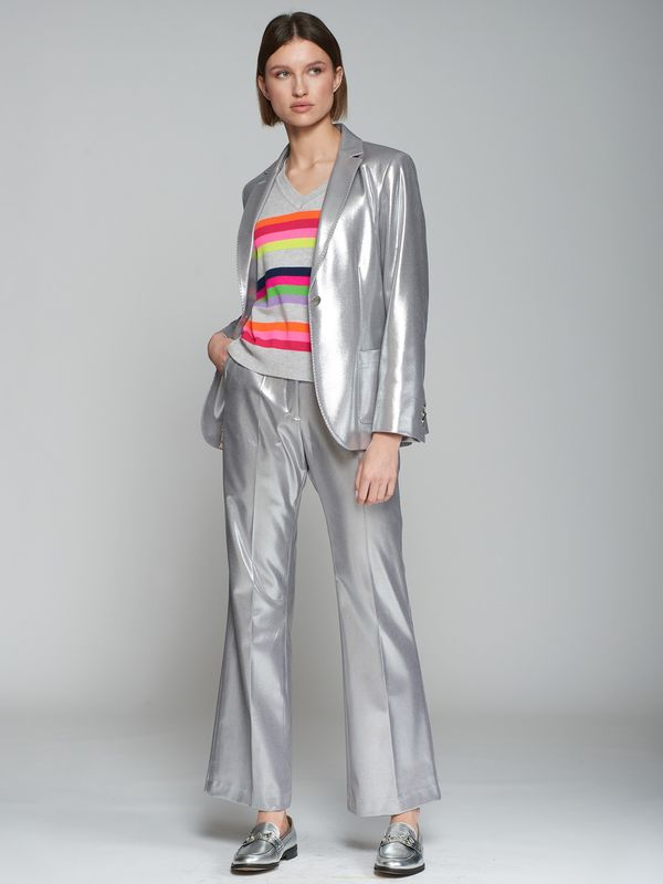 VILAGALLO Platinum Flannel Pant