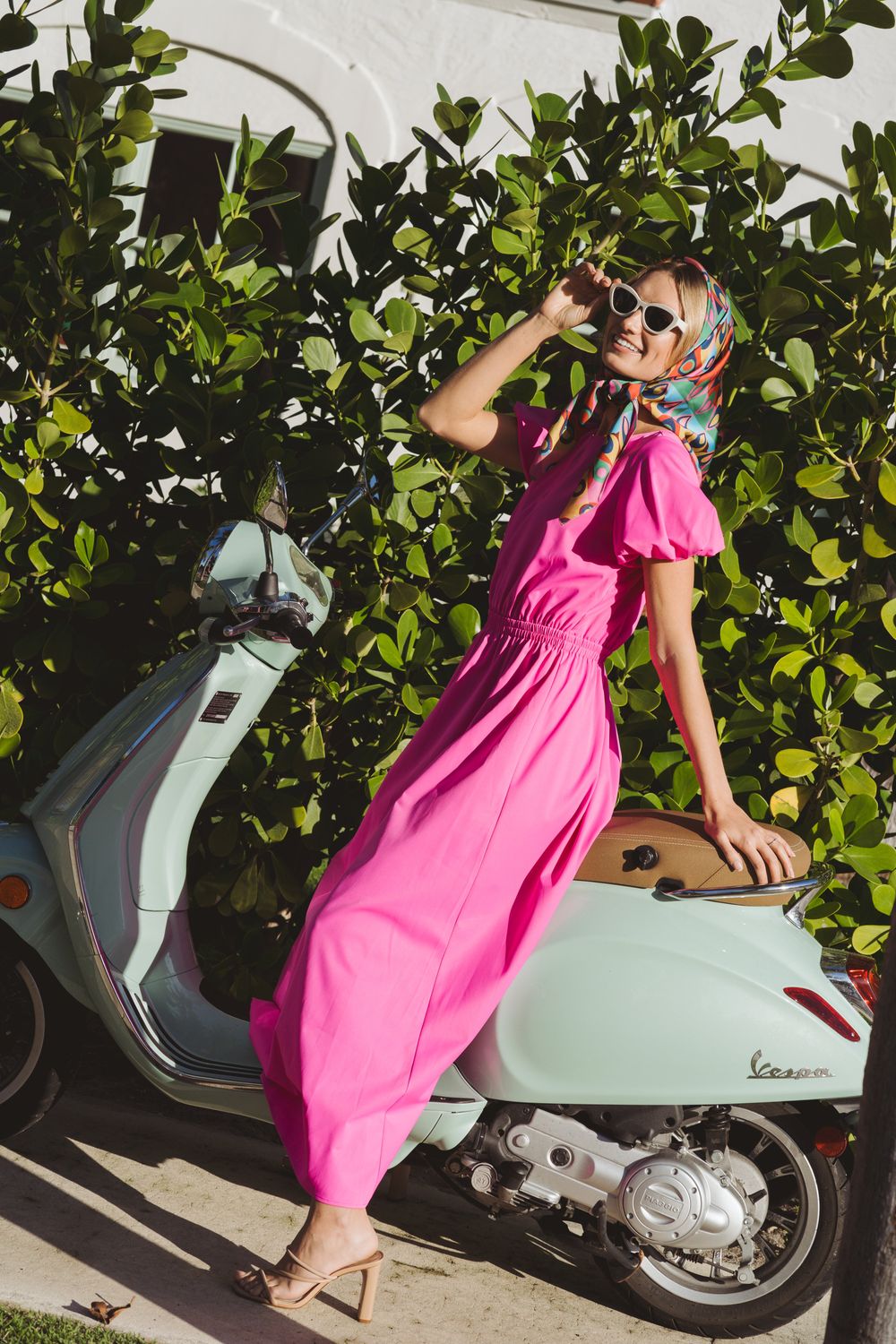net a porter pink dress Dresses | Self Portrait