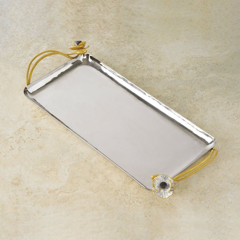 MICHAEL ARAM Anemone Vanity Tray