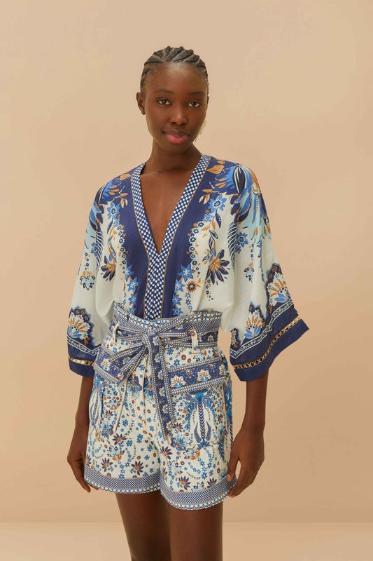 FARM RIO Encanto Tropical Shorts FARM RIO Encanto Tropical Shorts