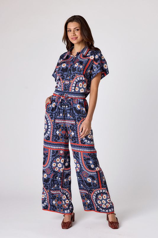 CROSBY Ziggy Pant Western Craft CROSBY Ziggy Pant Western Craft