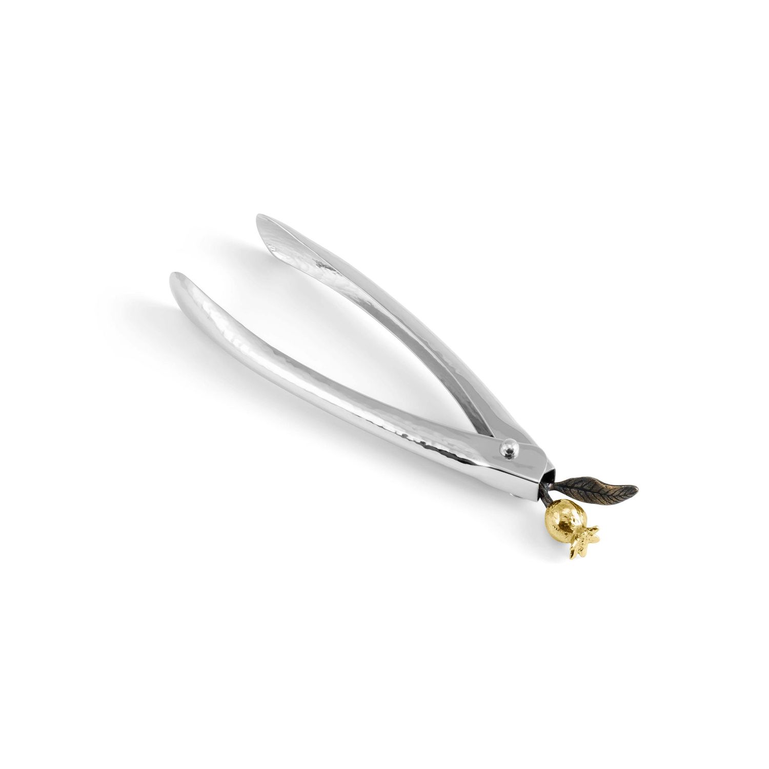 MICHAEL ARAM Pomegranate Lock Spring Tongs MICHAEL ARAM Pomegranate Lock Spring Tongs