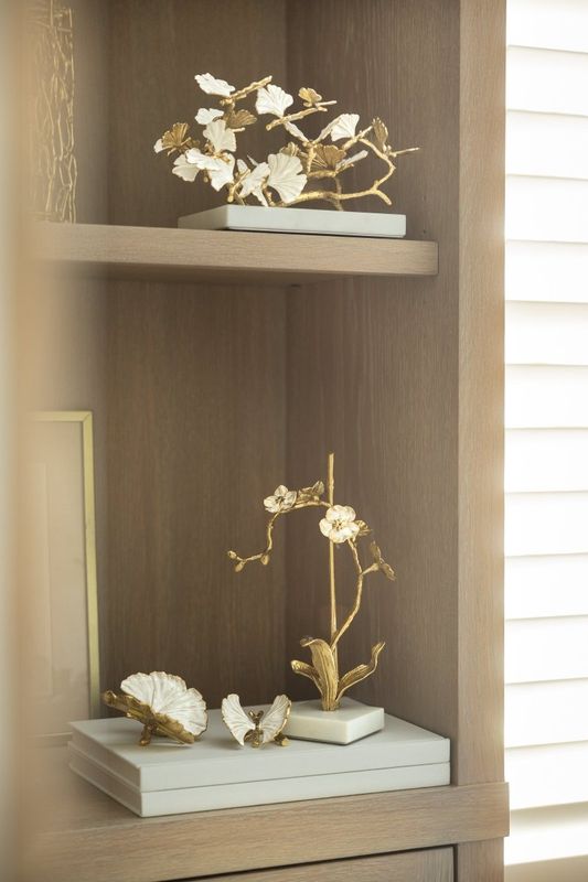 MICHAEL ARAM Orchid Decorative Object