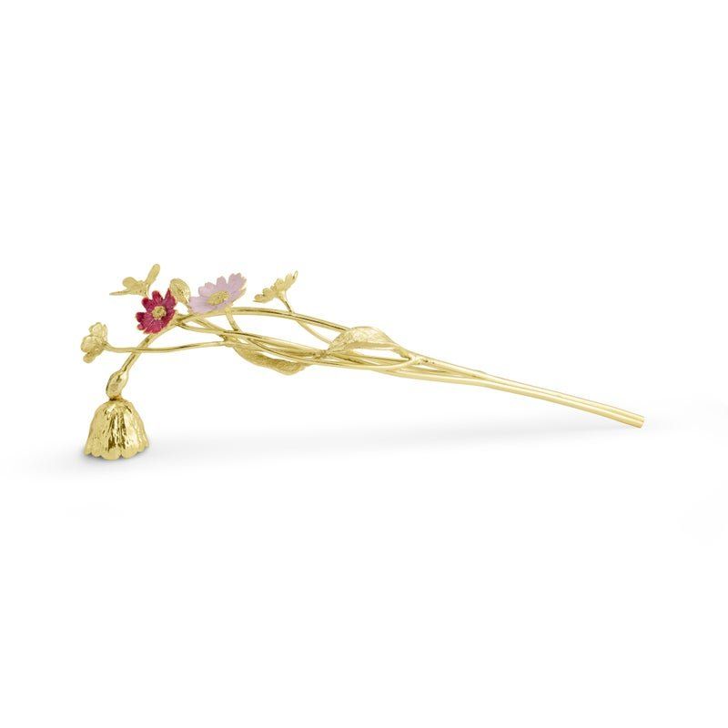 MICHAEL ARAM Wildflower candle snuffer