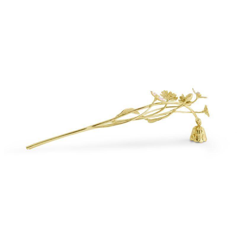 MICHAEL ARAM Wildflower candle snuffer