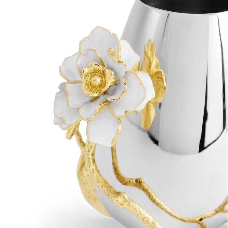 MICHAEL ARAM Gardenia bud vase