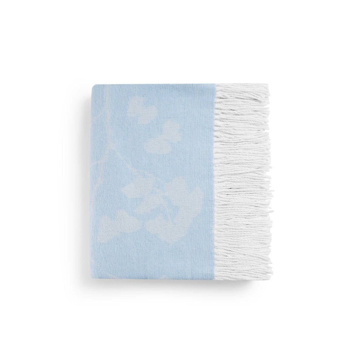 MICHAEL ARAM Butterfly ginkgo throw 60x70 MICHAEL ARAM Butterfly ginkgo throw 60x70