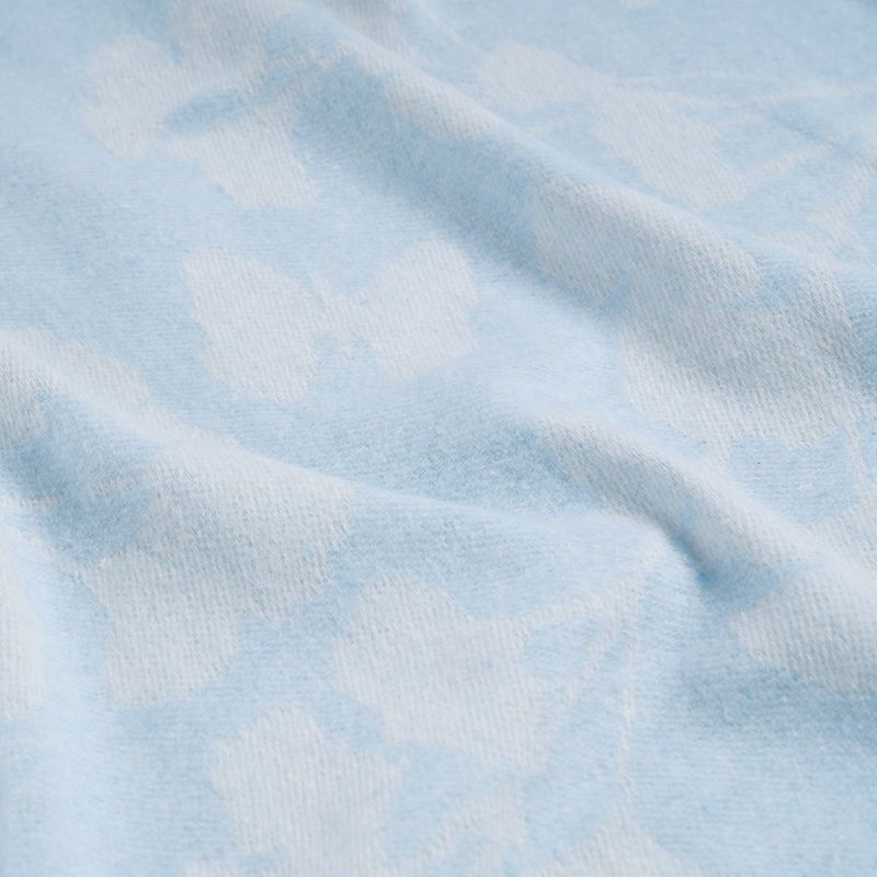 MICHAEL ARAM Butterfly ginkgo throw 60x70