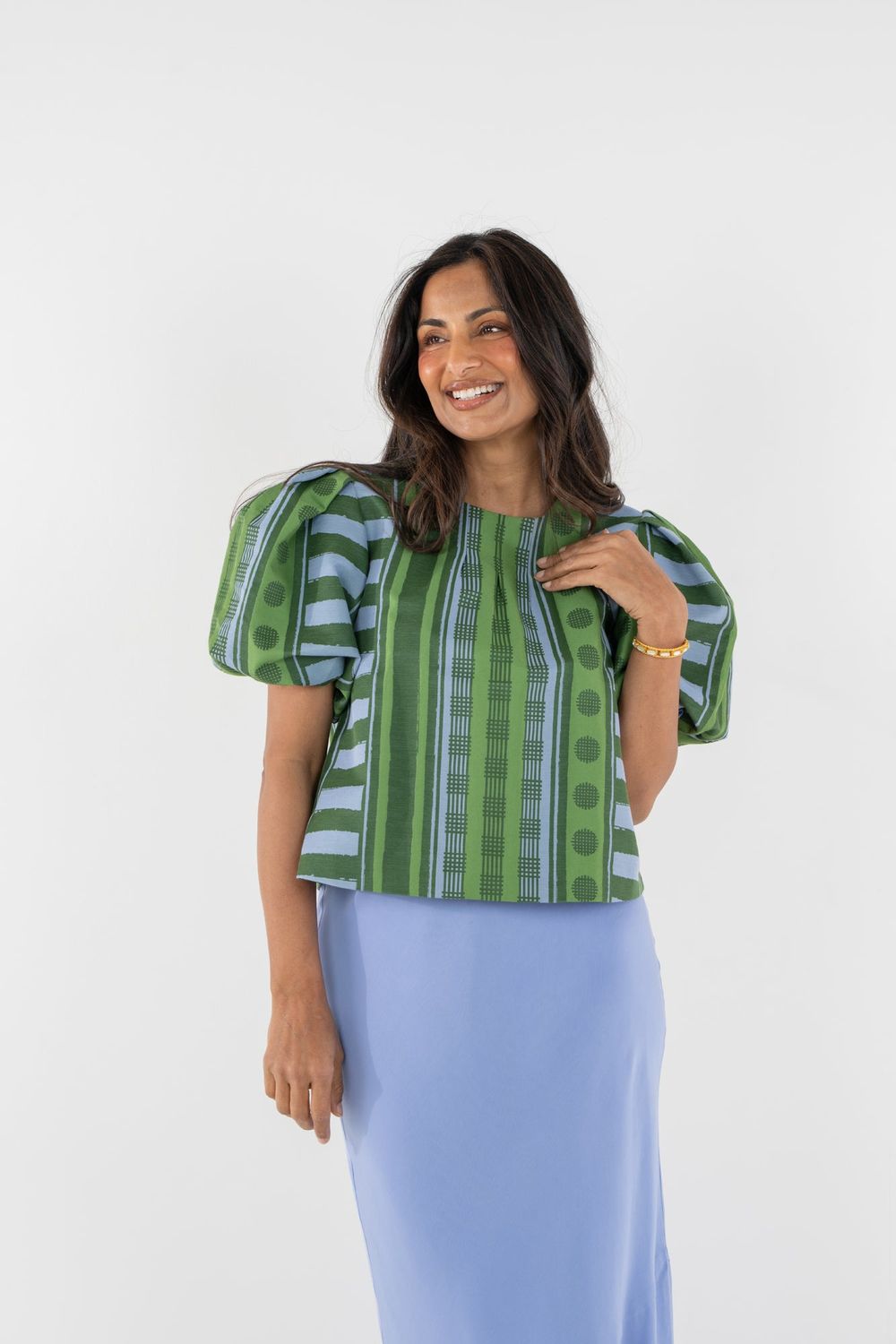 EMILY MCCARTHY Jane Top Forest Jubilee