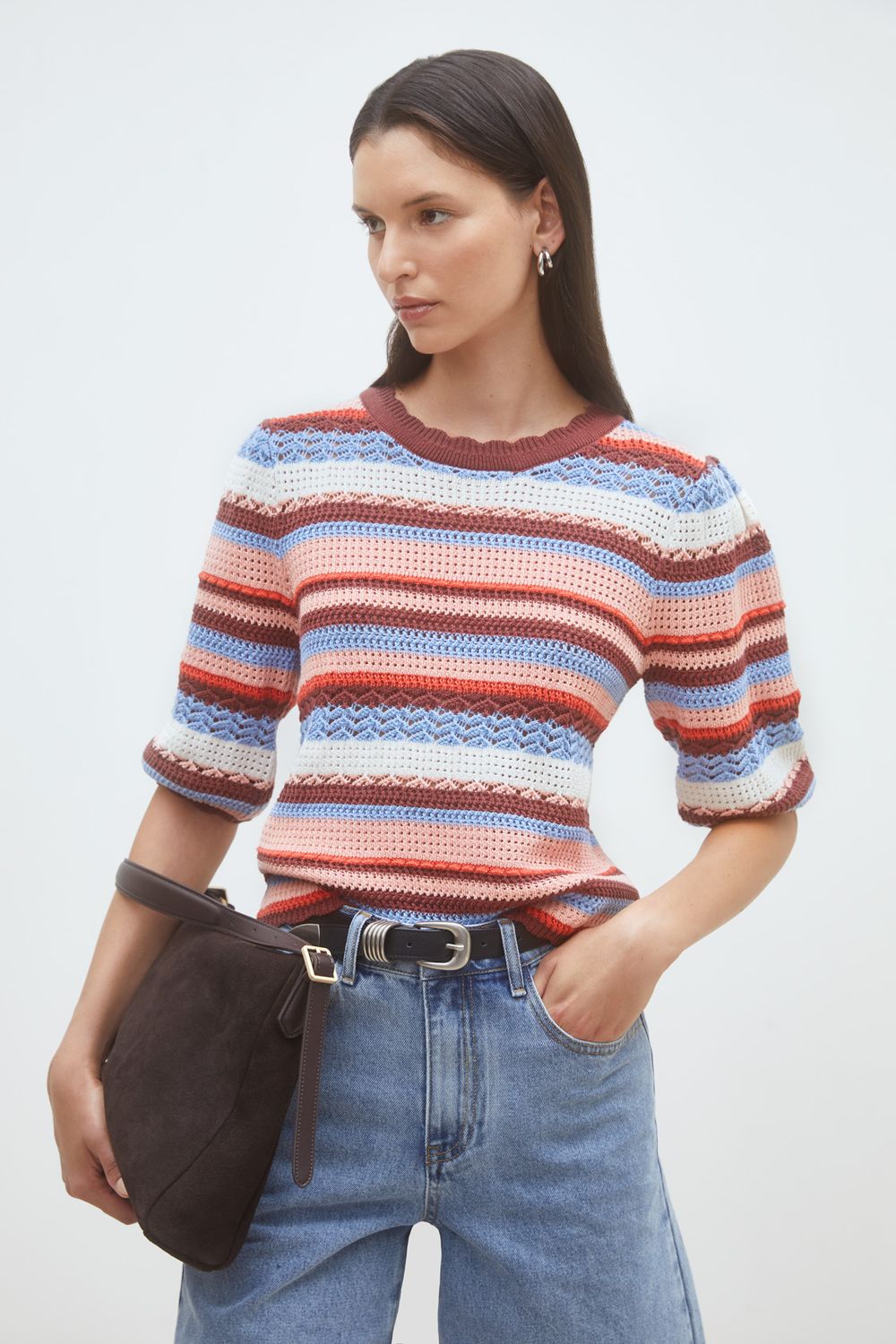 SUNCOO Panaca Sweater SUNCOO Panaca Sweater