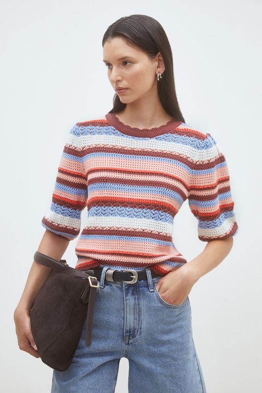 SUNCOO Panaca Sweater