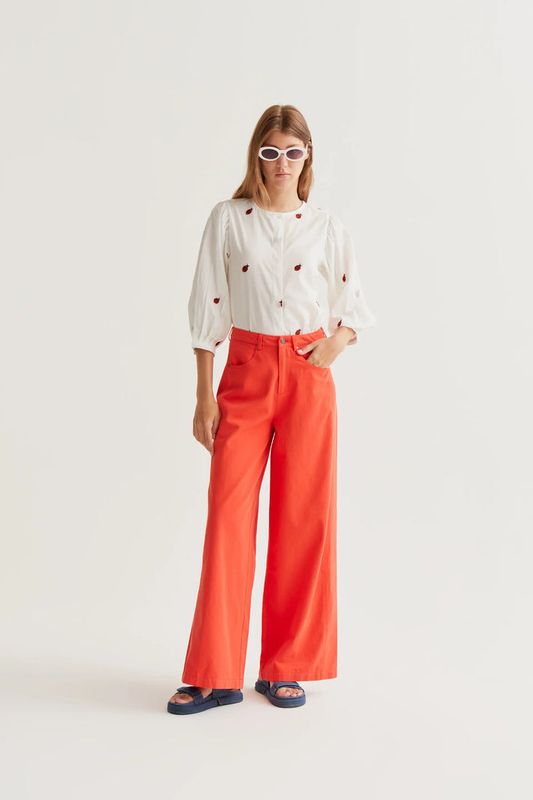 COMPANIA FANTASTICA Ladybugs Top COMPANIA FANTASTICA Ladybugs Top