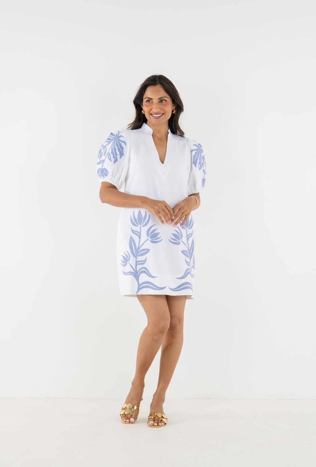 EMILY MCCARTHY Hampton Mini Dutch Tile