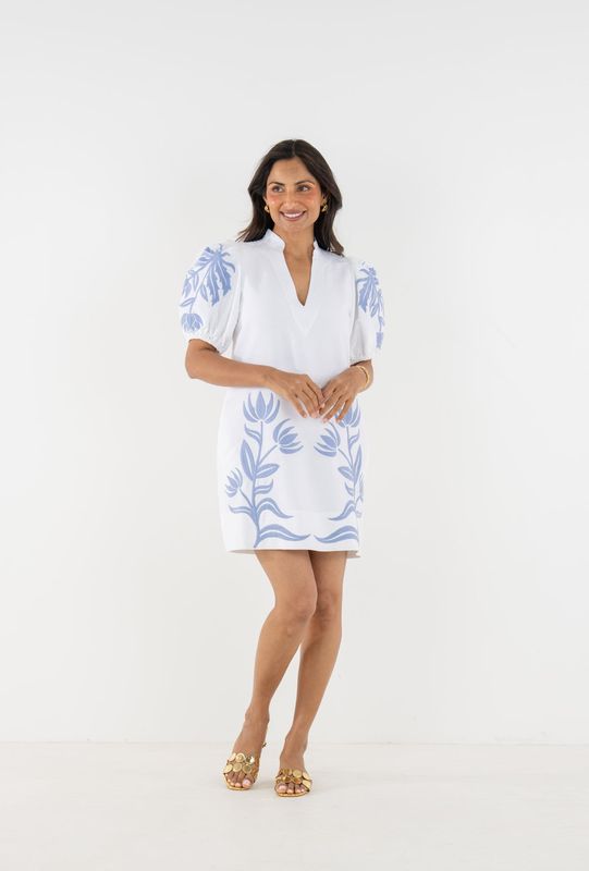 EMILY MCCARTHY Hampton Mini Dutch Tile EMILY MCCARTHY Hampton Mini Dutch Tile