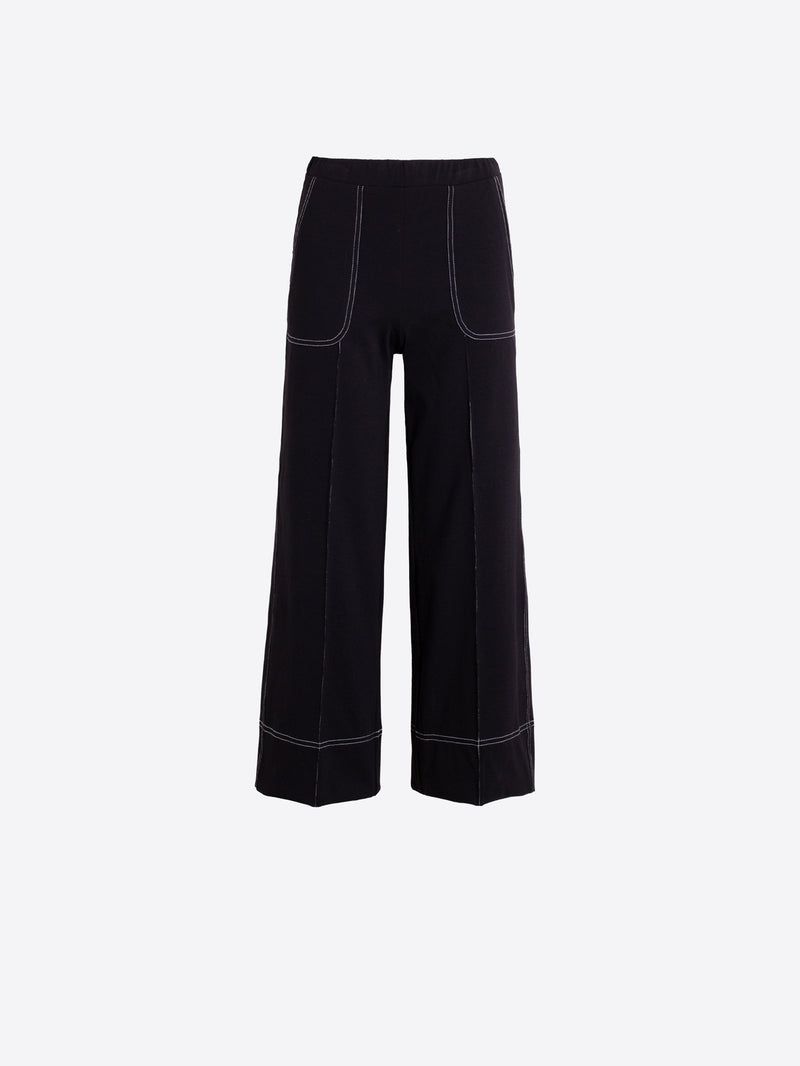 VILAGALLO Beti Navy Pant