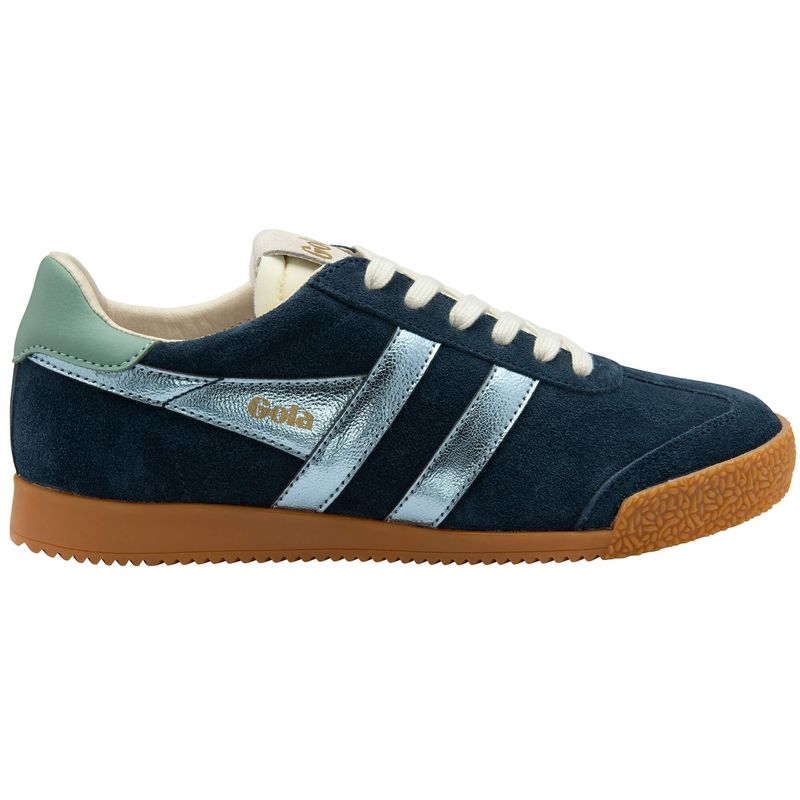 GOLA Elan Glitz Sneakers Navy Air Green