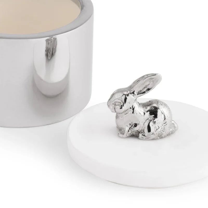 MICHAEL ARAM Bunny Trinket Box