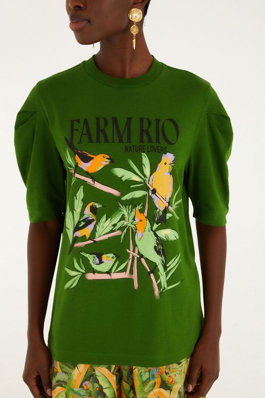 FARM RIO Nature Lovers Tee