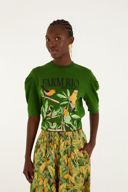 FARM RIO Nature Lovers Tee
