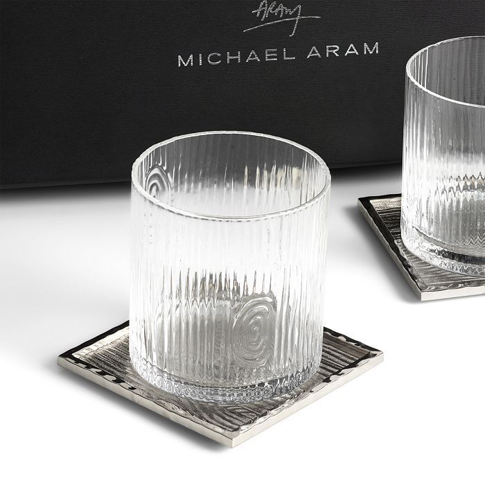MICHAEL ARAM Ivy &amp; Oak DOF glass