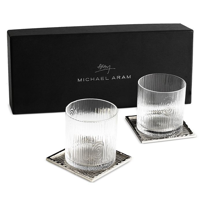 MICHAEL ARAM Ivy &amp; Oak DOF glass