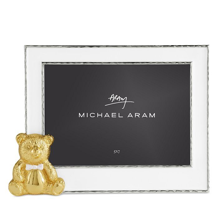 MICHAEL ARAM  Teddy Frame 5x7