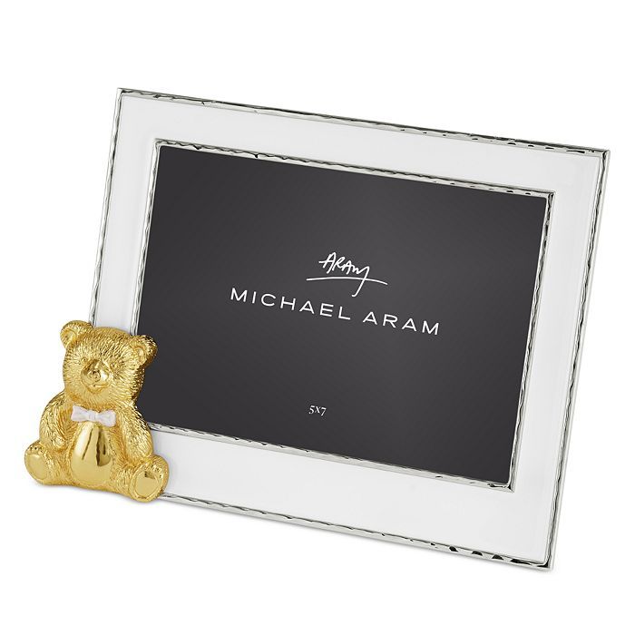 MICHAEL ARAM  Teddy Frame 5x7