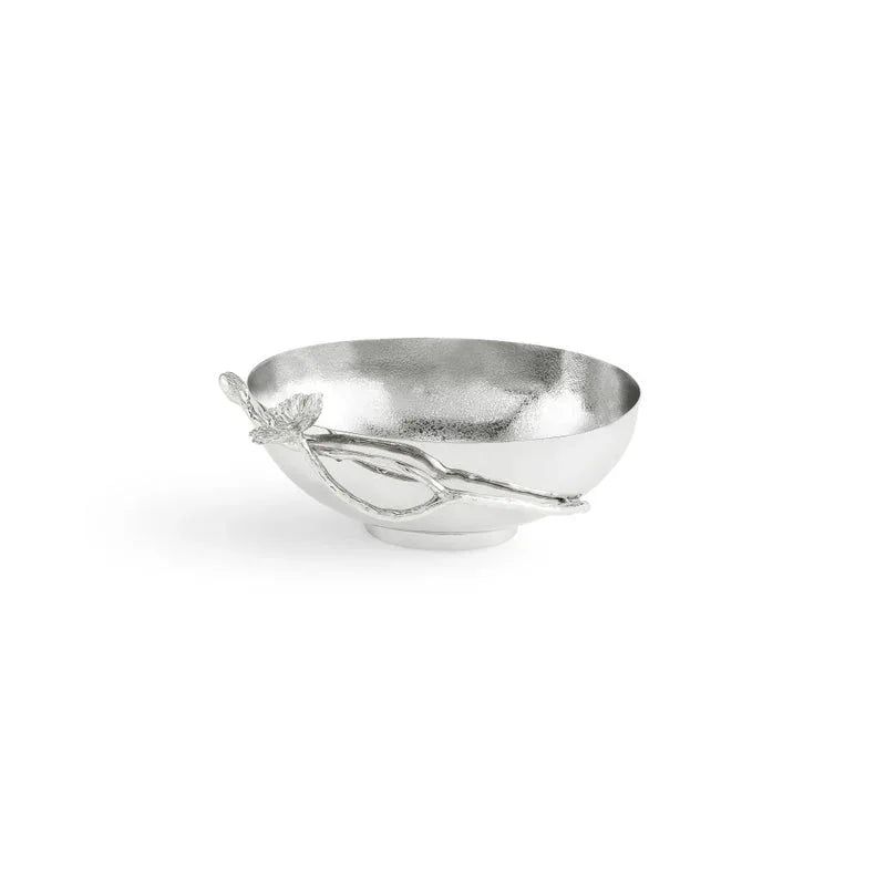 MICHAEL ARAM Poppy nut bowl