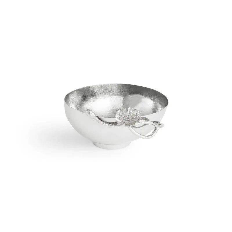 MICHAEL ARAM Poppy nut bowl
