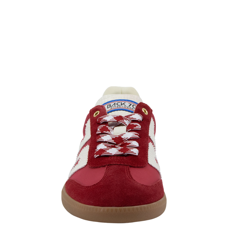 BACK70 Ghost Red