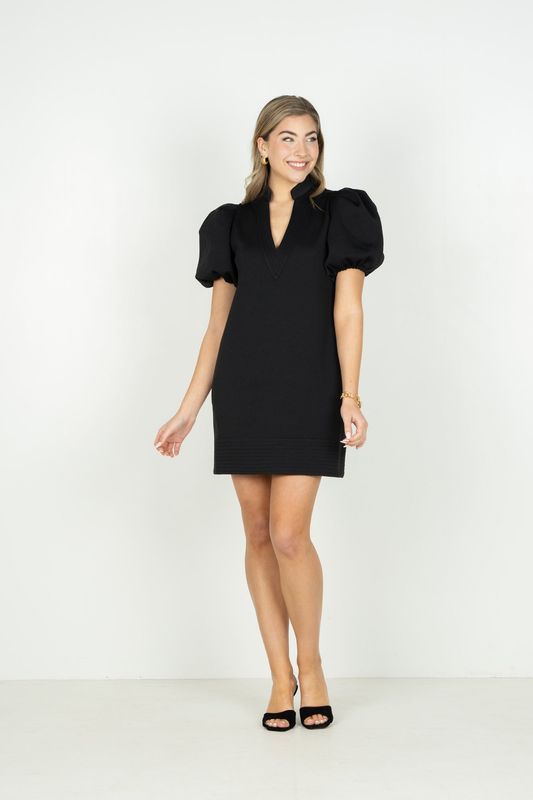 EMILY MCCARTHY Hampton Mini Black