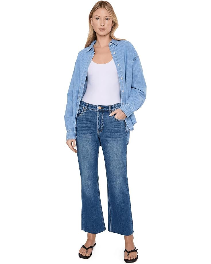 KUT Kelsey High Rise Fab Ab Leader KUT Kelsey High Rise Fab Ab Leader