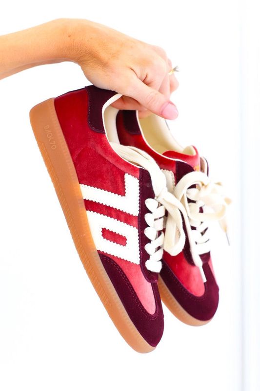 BACK70 Cloud Velvet Wine Butter