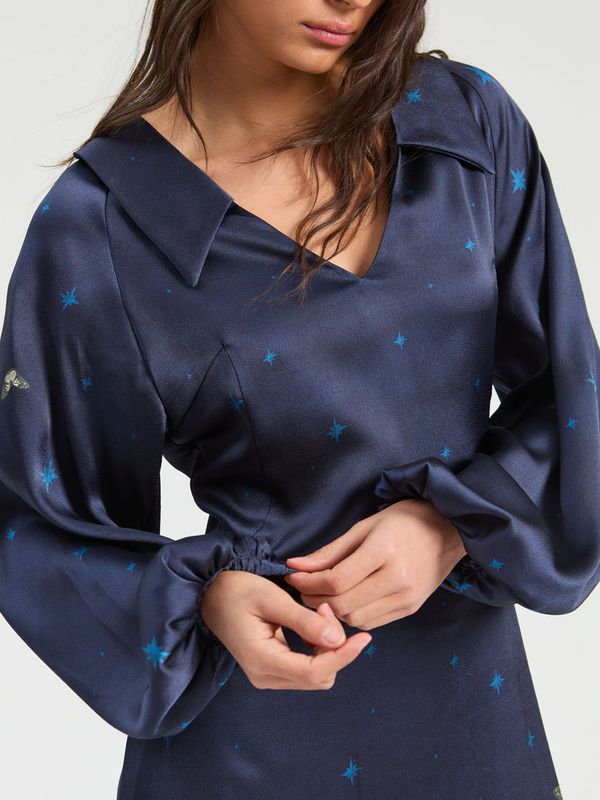 VILAGALLO Eugenia Dress