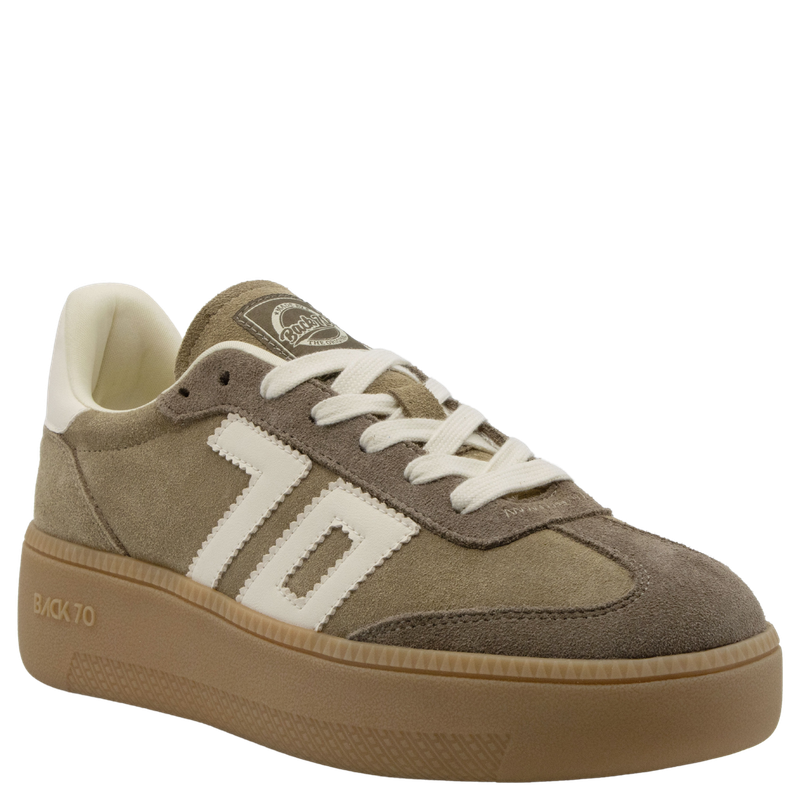BACK70 XXL Beige Butter