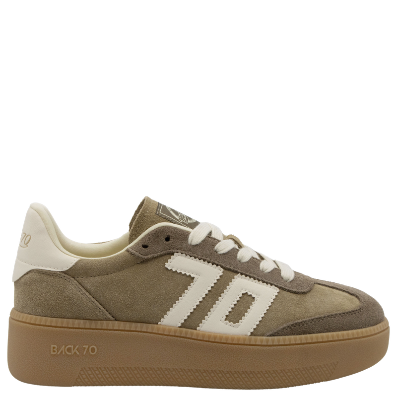 BACK70 XXL Beige Butter
