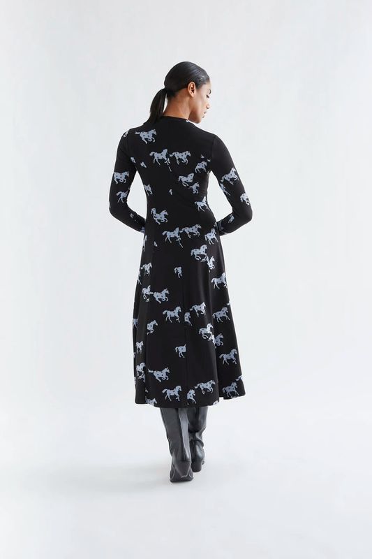 COMPANIA FANTASTICA Pony Dress