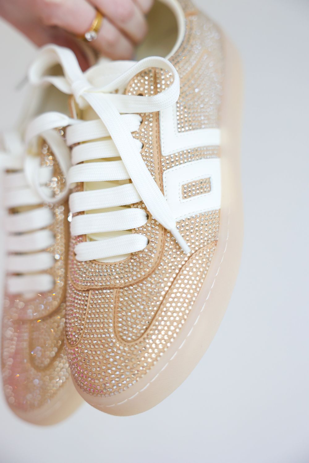 BACK70 Smart Sneaker Gold BACK70 Smart Sneaker Gold