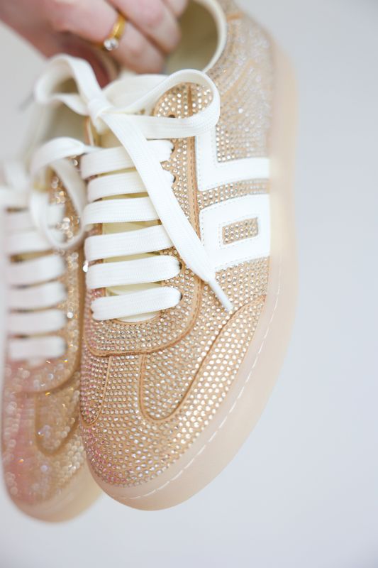 BACK70 Smart Sneaker Gold