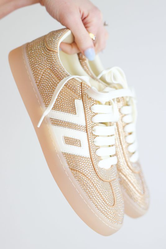 BACK70 Smart Sneaker Gold