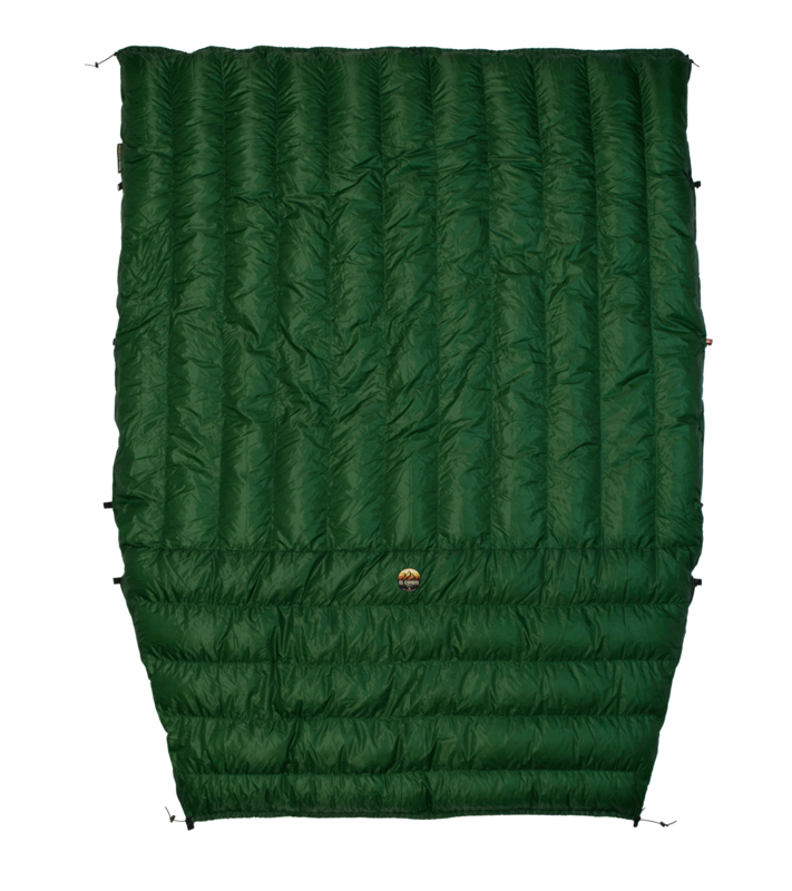 20° Regular/Wide - Forest/Dark Charcoal