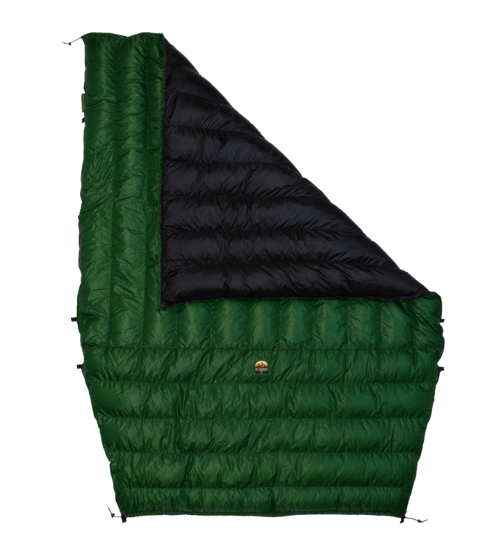 20° Regular/Wide - Forest/Dark Charcoal
