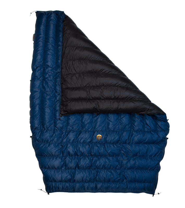 10° Regular/Regular - Navy Blue/Dark Charcoal