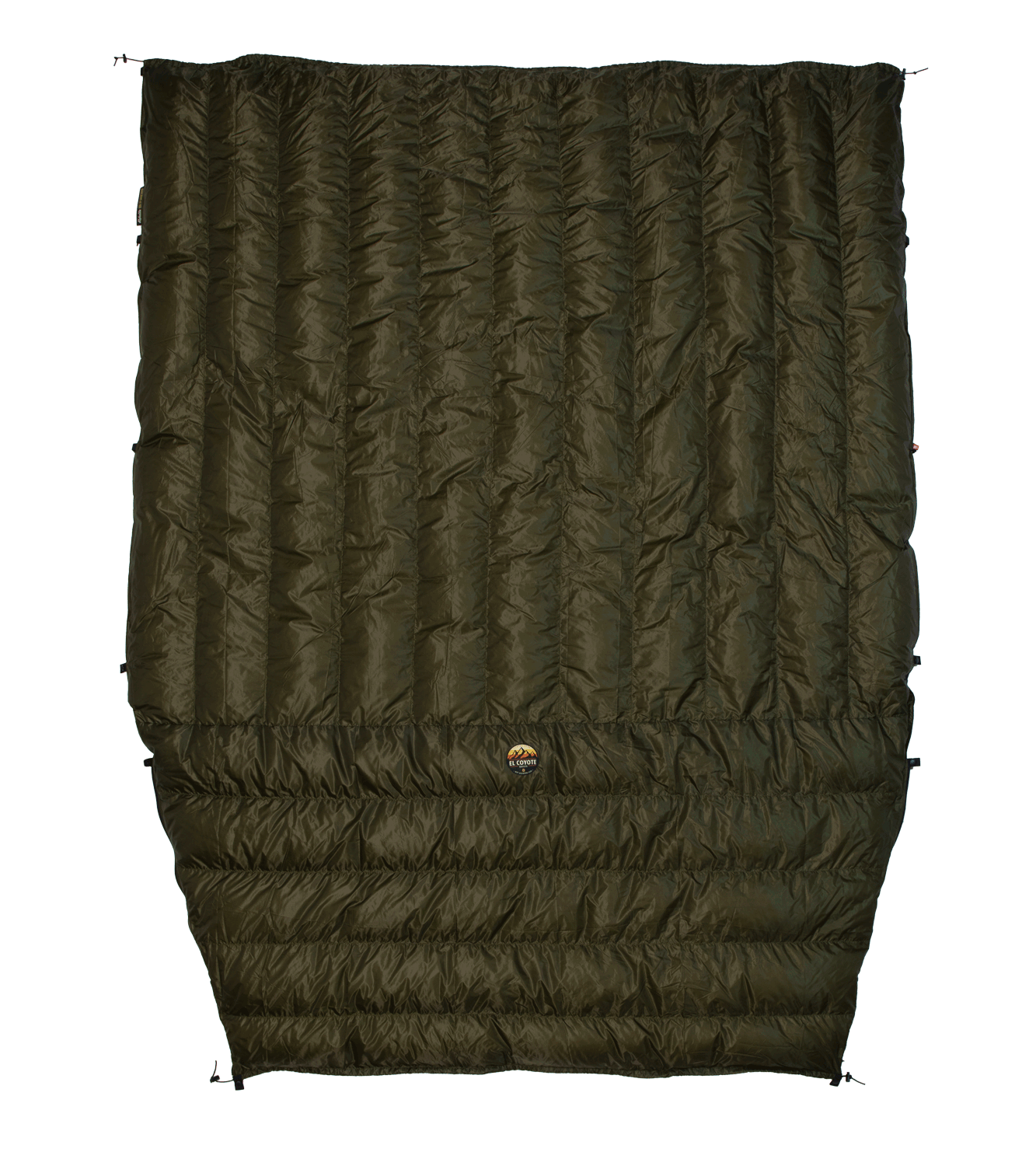 10° Regular/Wide - Dark Olive/Dark Charcoal